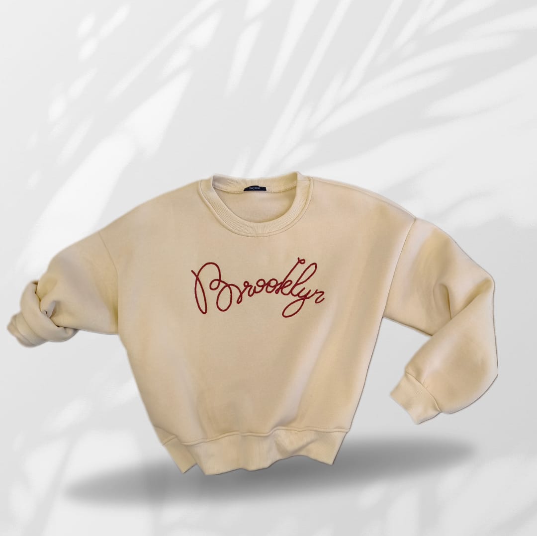 Felpa Brooklyn