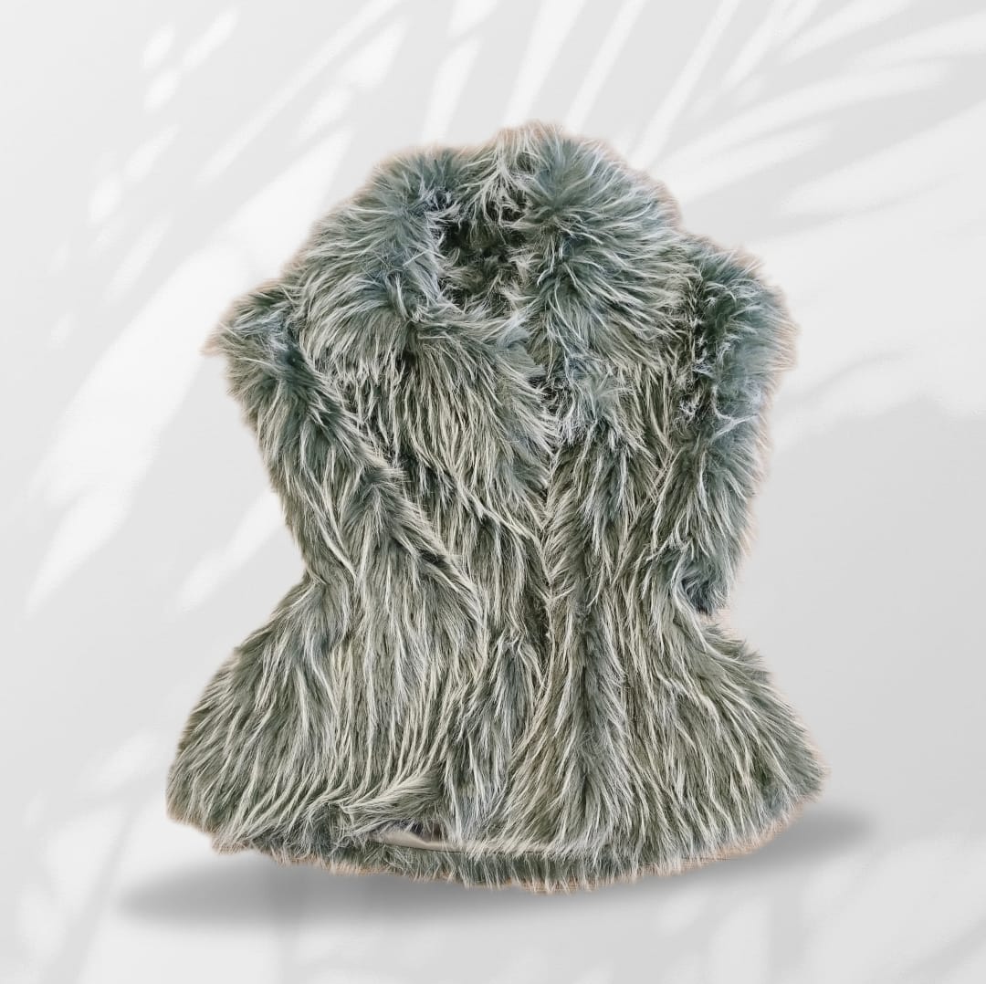 Gilet Pelliccia