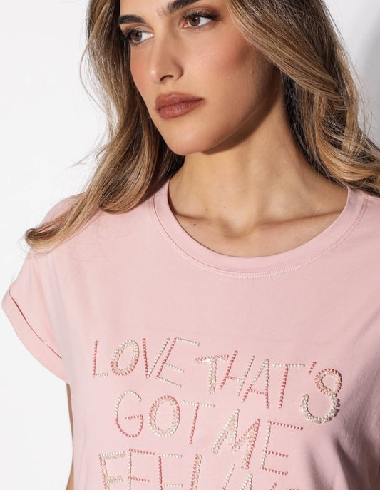 T-shirt Love