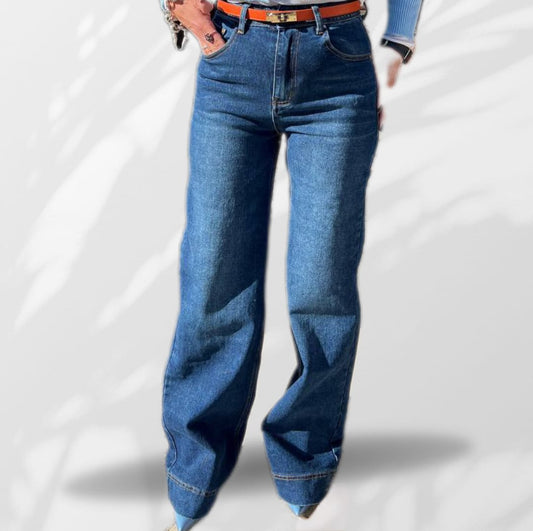 Denim Palazzo