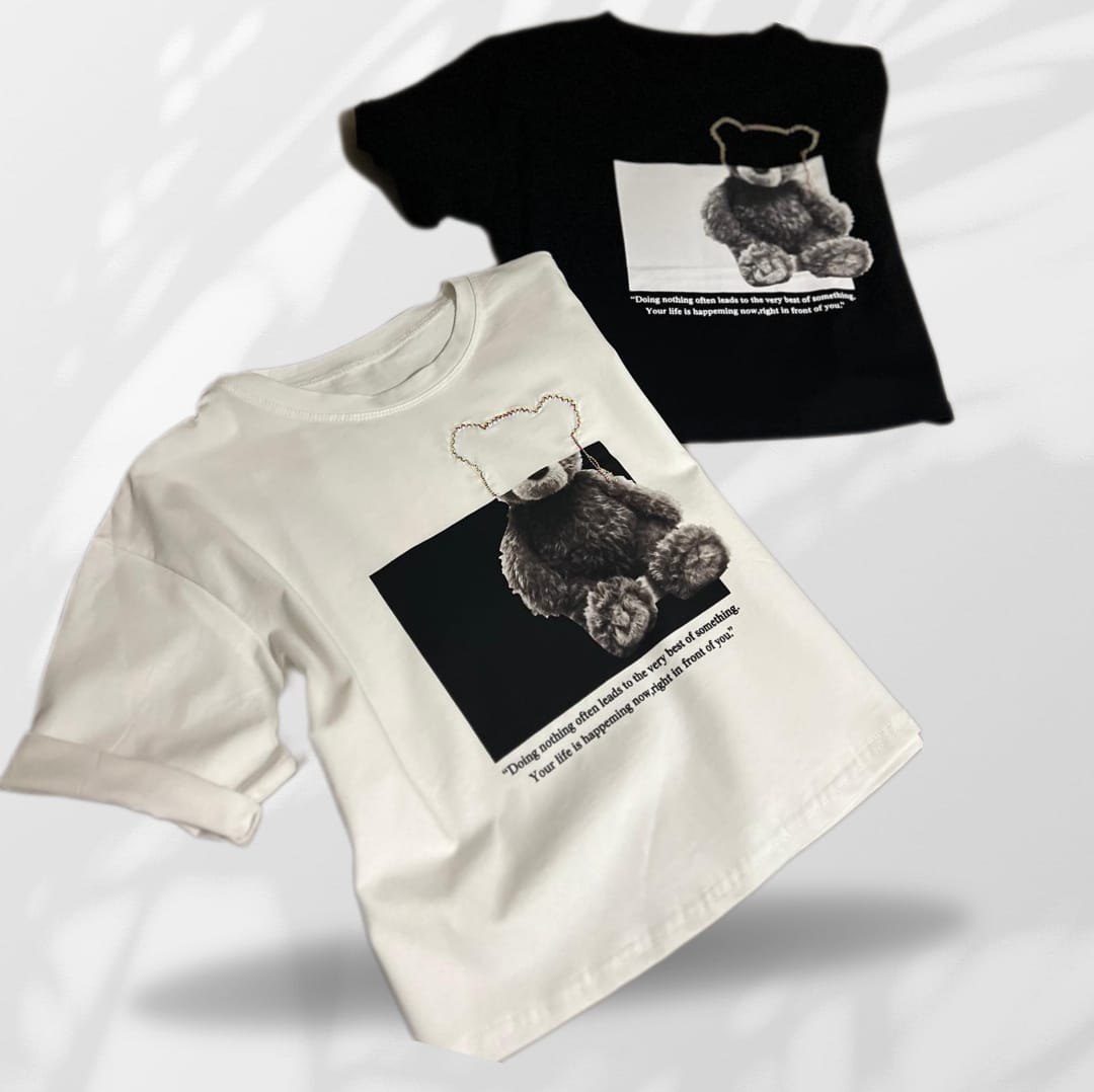 T-shirt Teddy