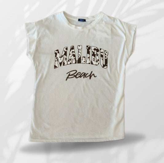 T-shirt Malibu
