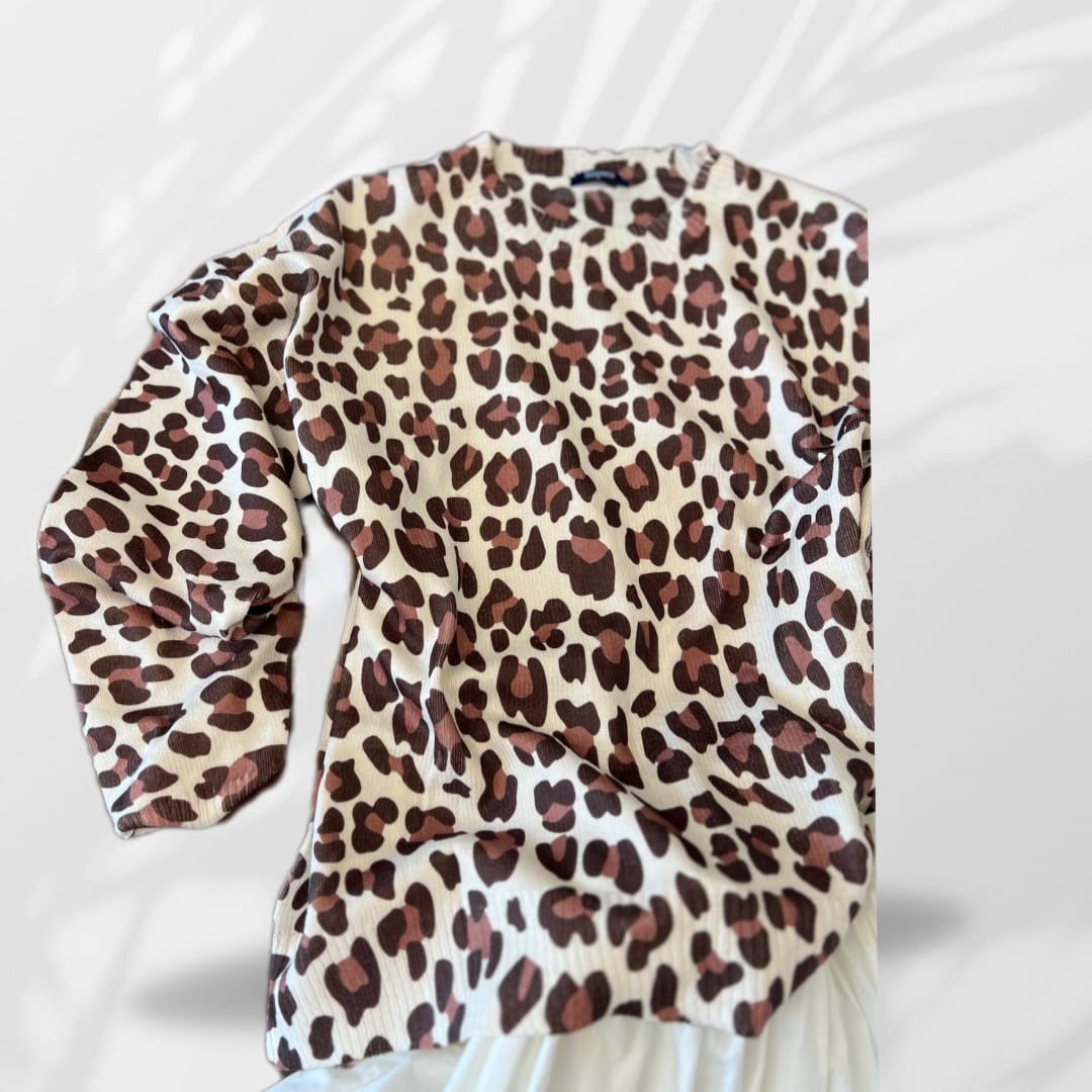 Maglia Animalier