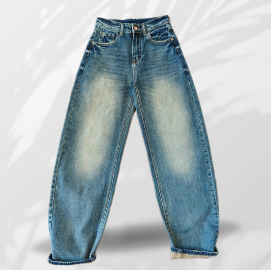 Denim Baggy