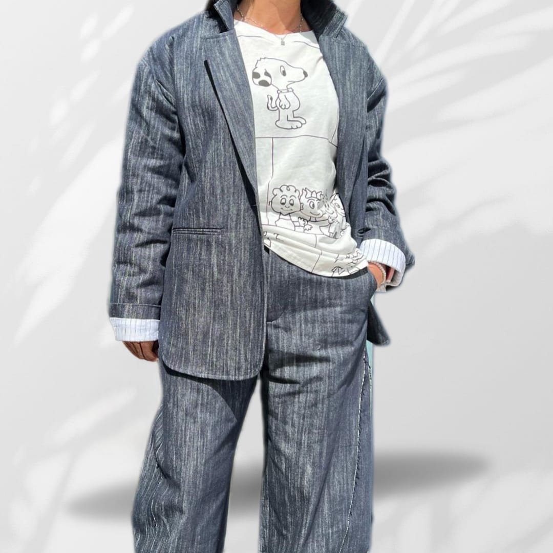 Blazer Oversize