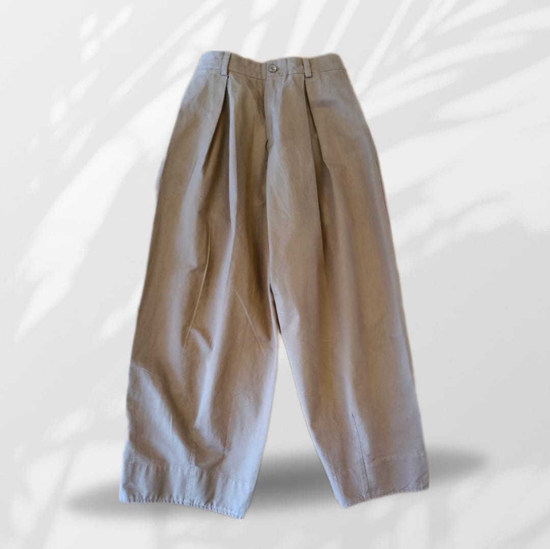 Pantaloni Maxi Balloon