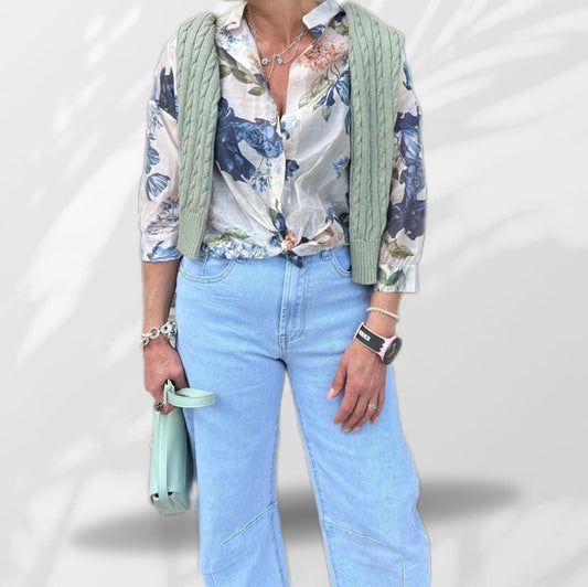 Camicia Fantasia
