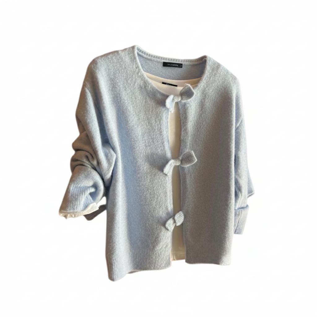 Cardigan Fiocchetti