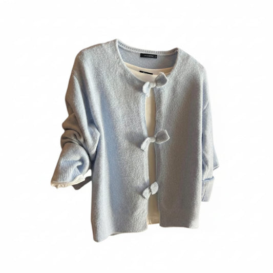 Cardigan Fiocchetti