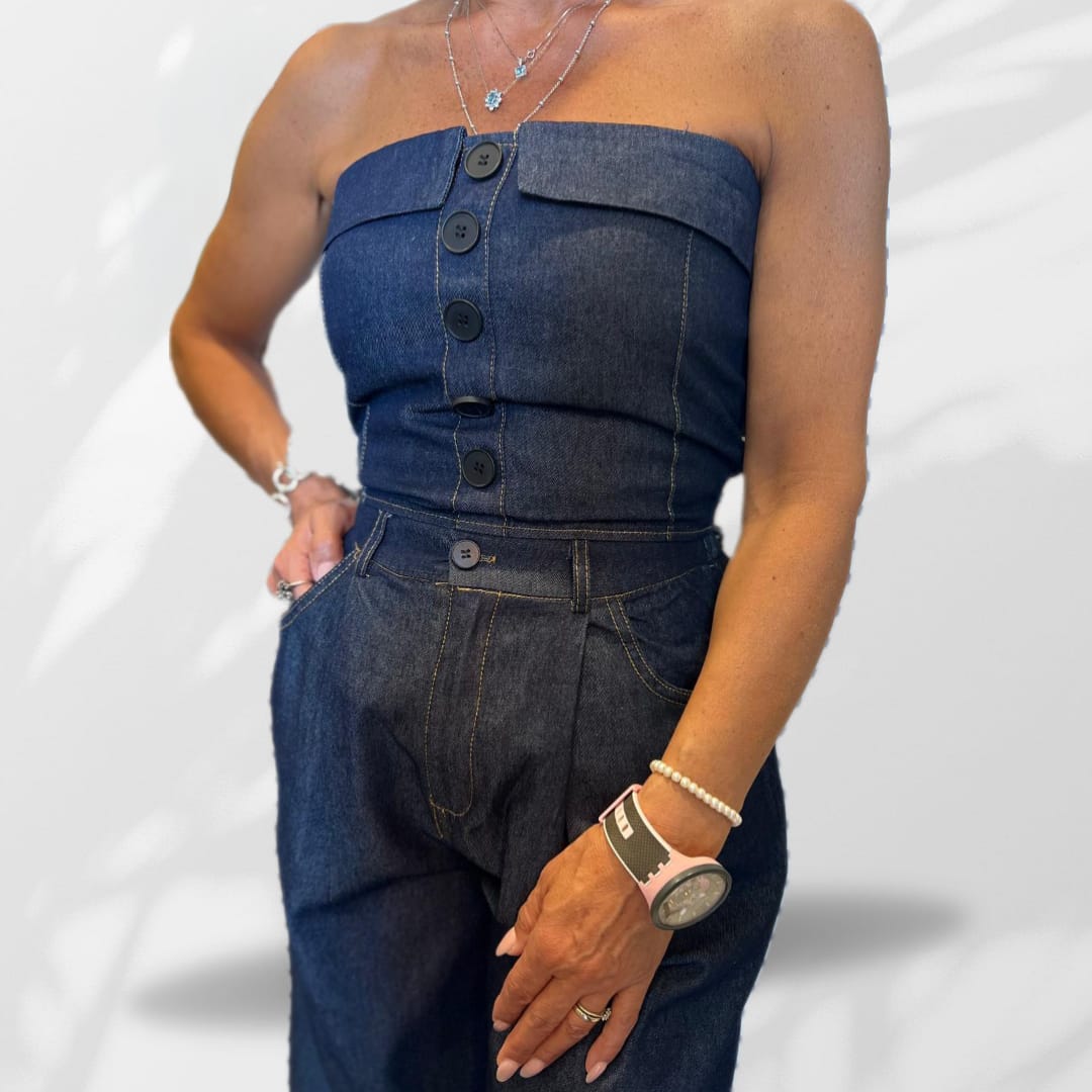 Corsetto Denim