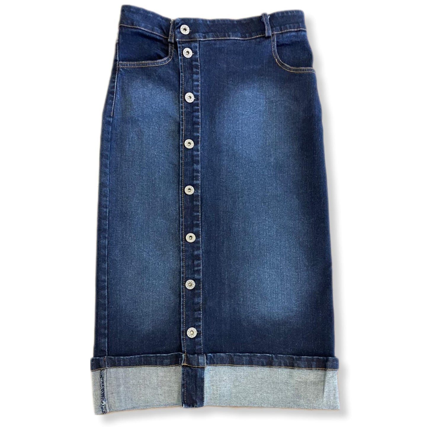 Longuette Denim