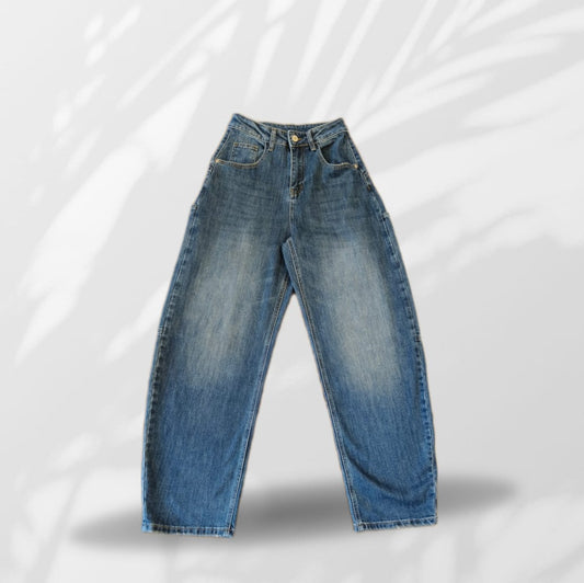 Denim Baggy