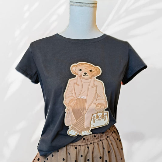 T-shirt Teddy