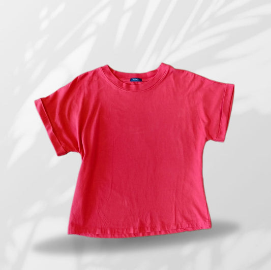 Lapel T-shirt
