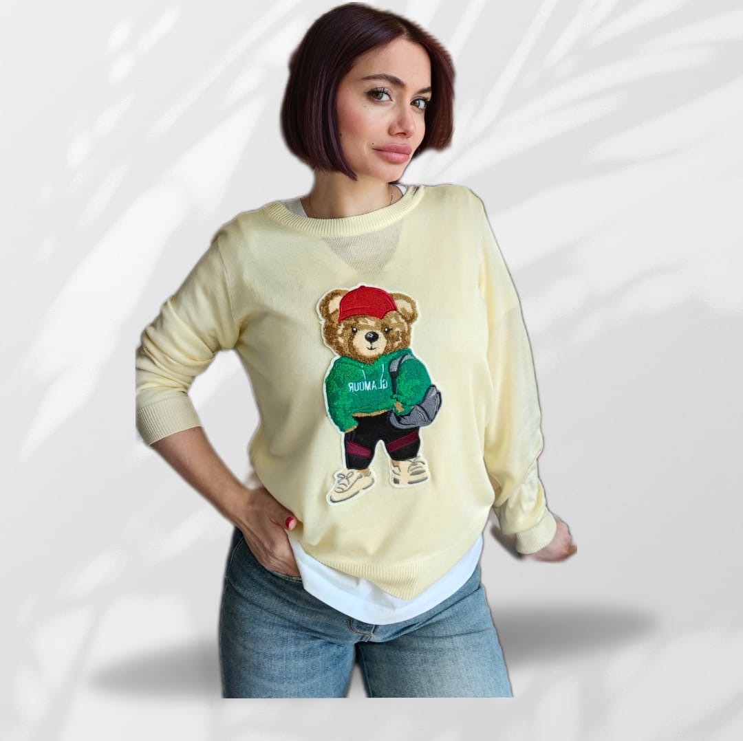 Maglia Teddy