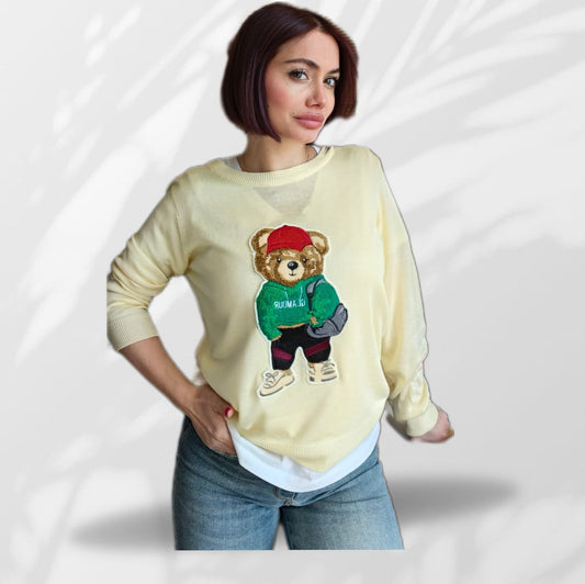 Maglia Teddy