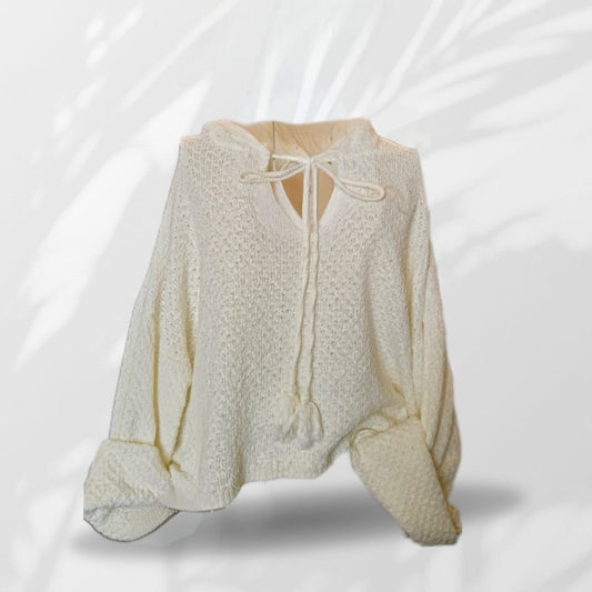 Maglia Cappuccio