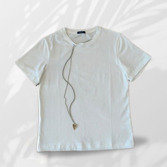 T-shirt Collana