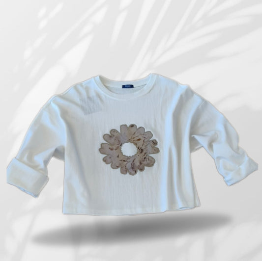 T-shirt Felpa