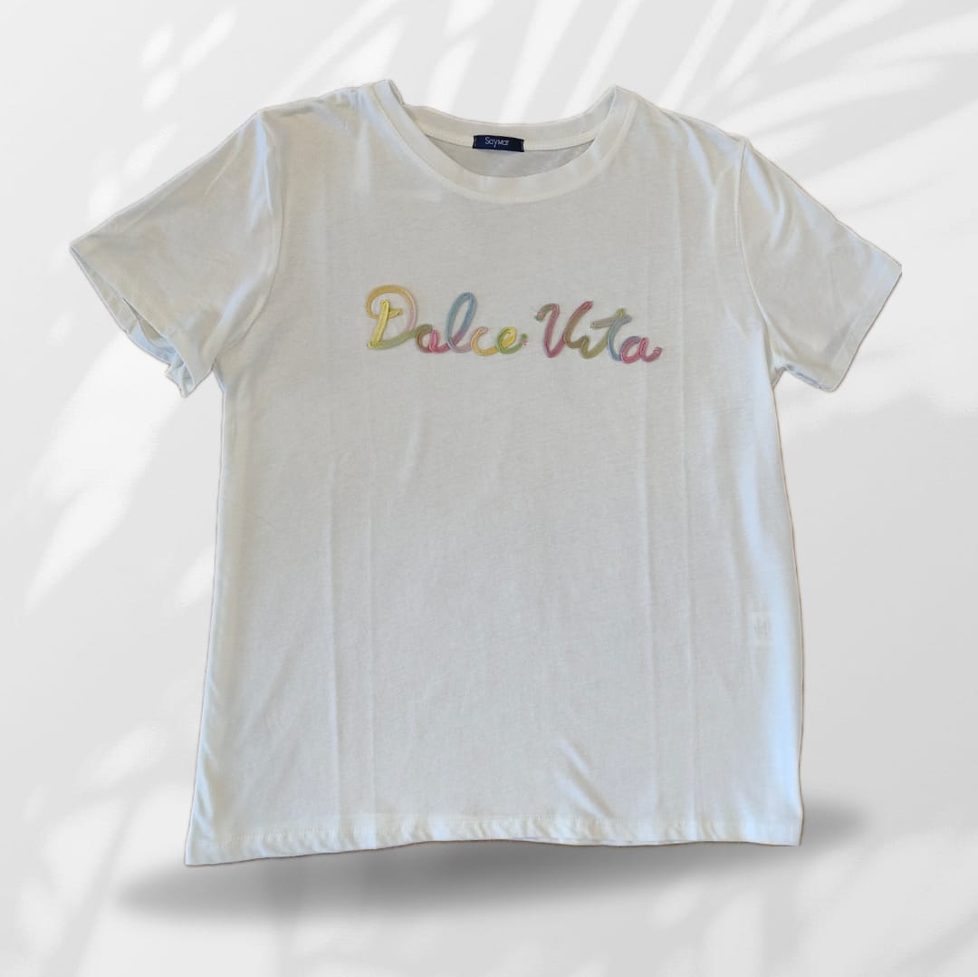 T-shirt Dolce Vita