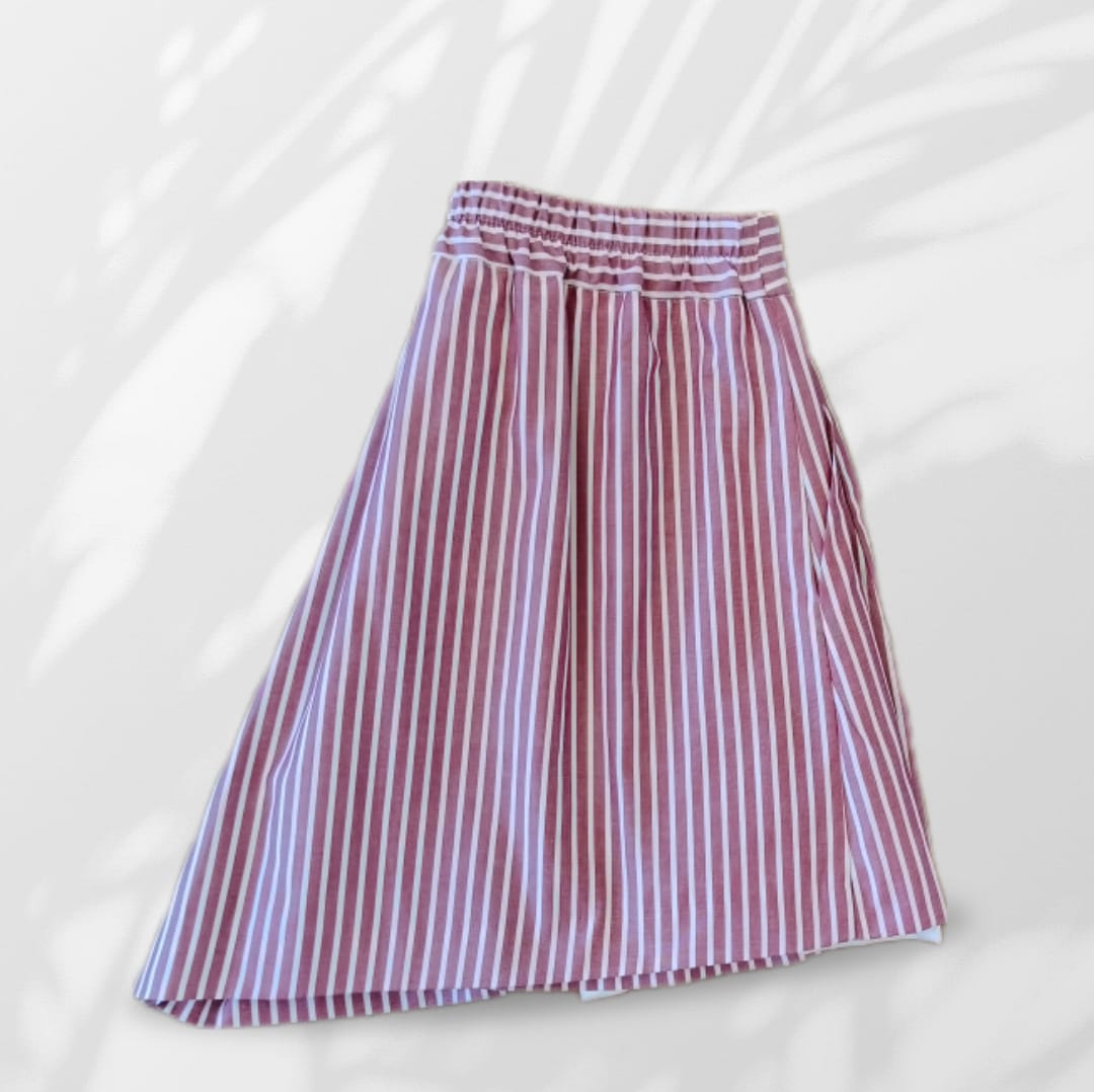 Shorts Gessato