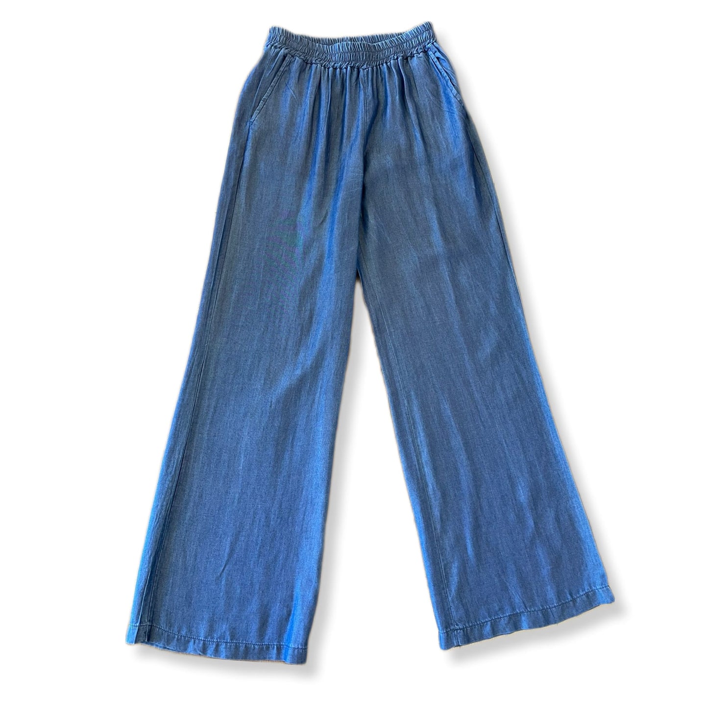 Pantalone Chambray