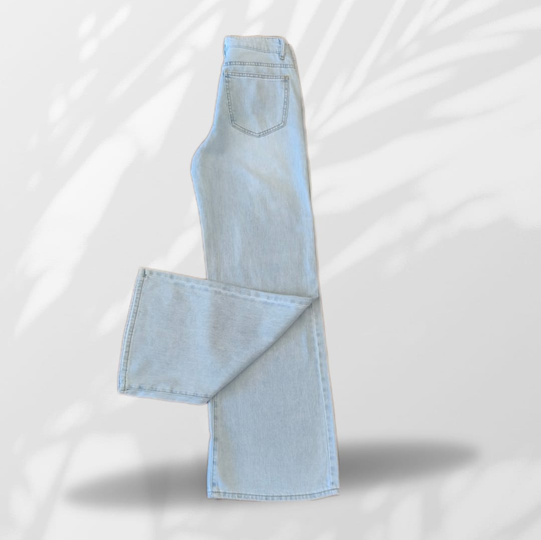 Jeans Palazzo