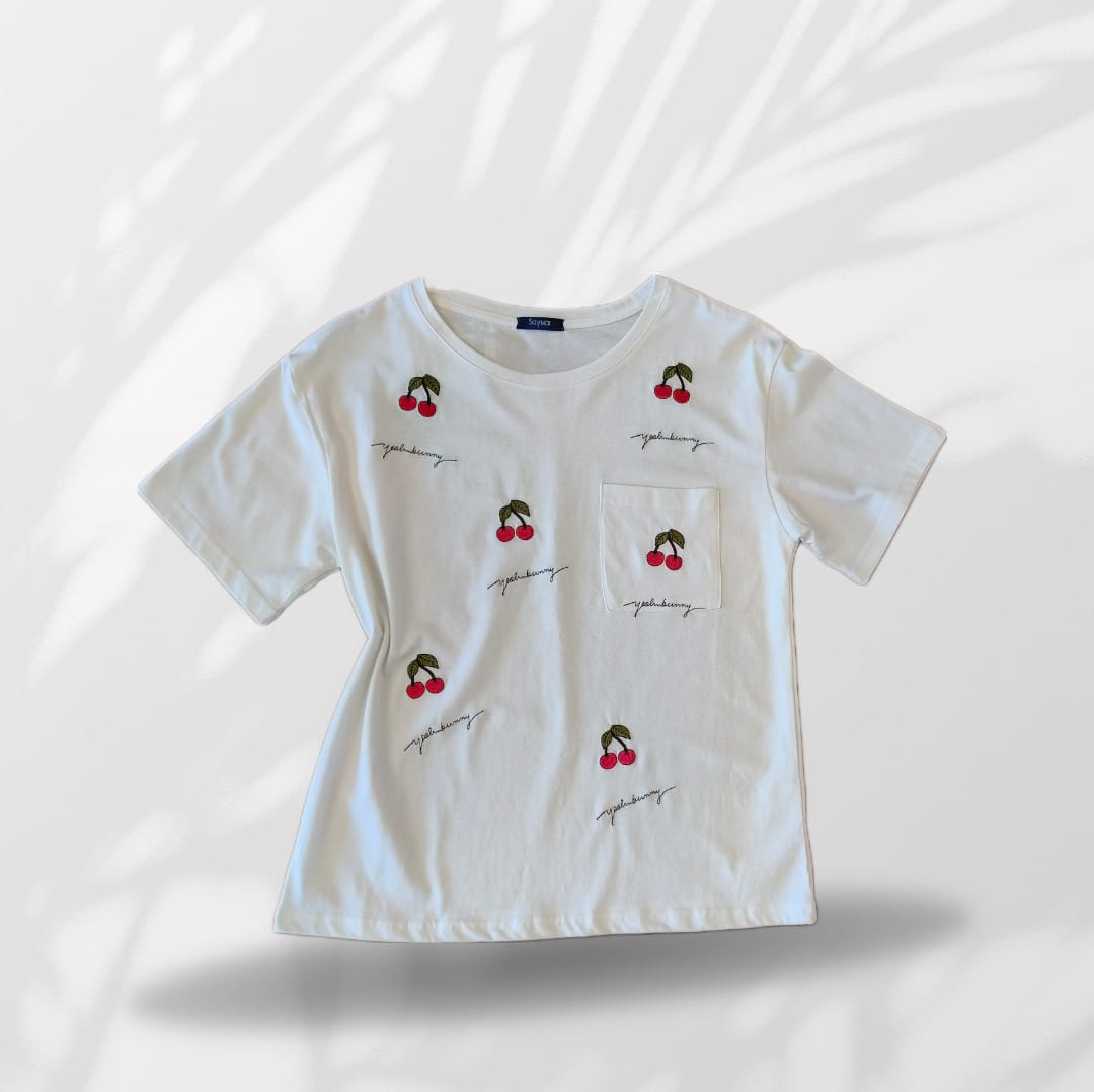 T-shirt Ciliegia