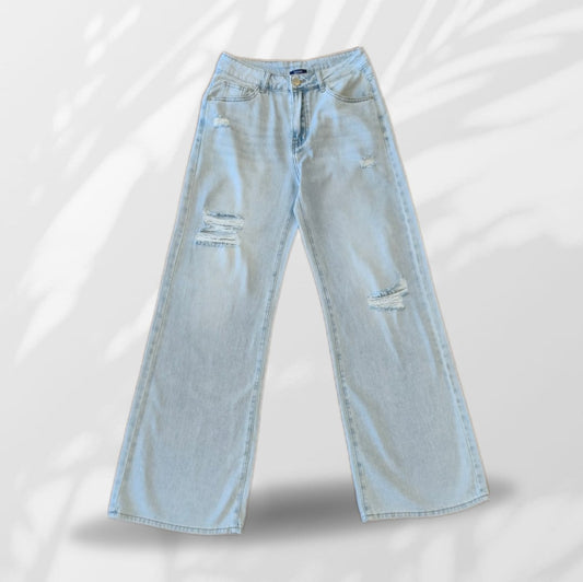 Jeans Palazzo