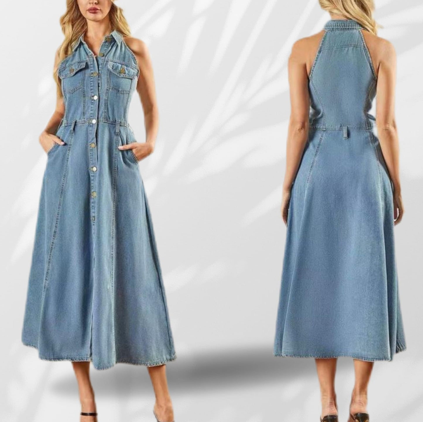 Abito Denim
