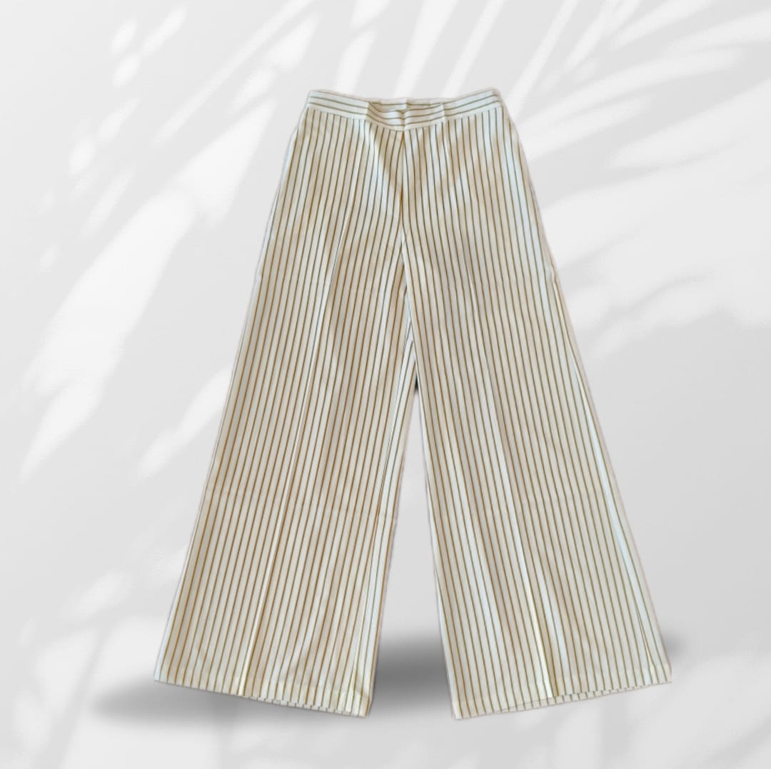 Pantalone Gessato Palazzo