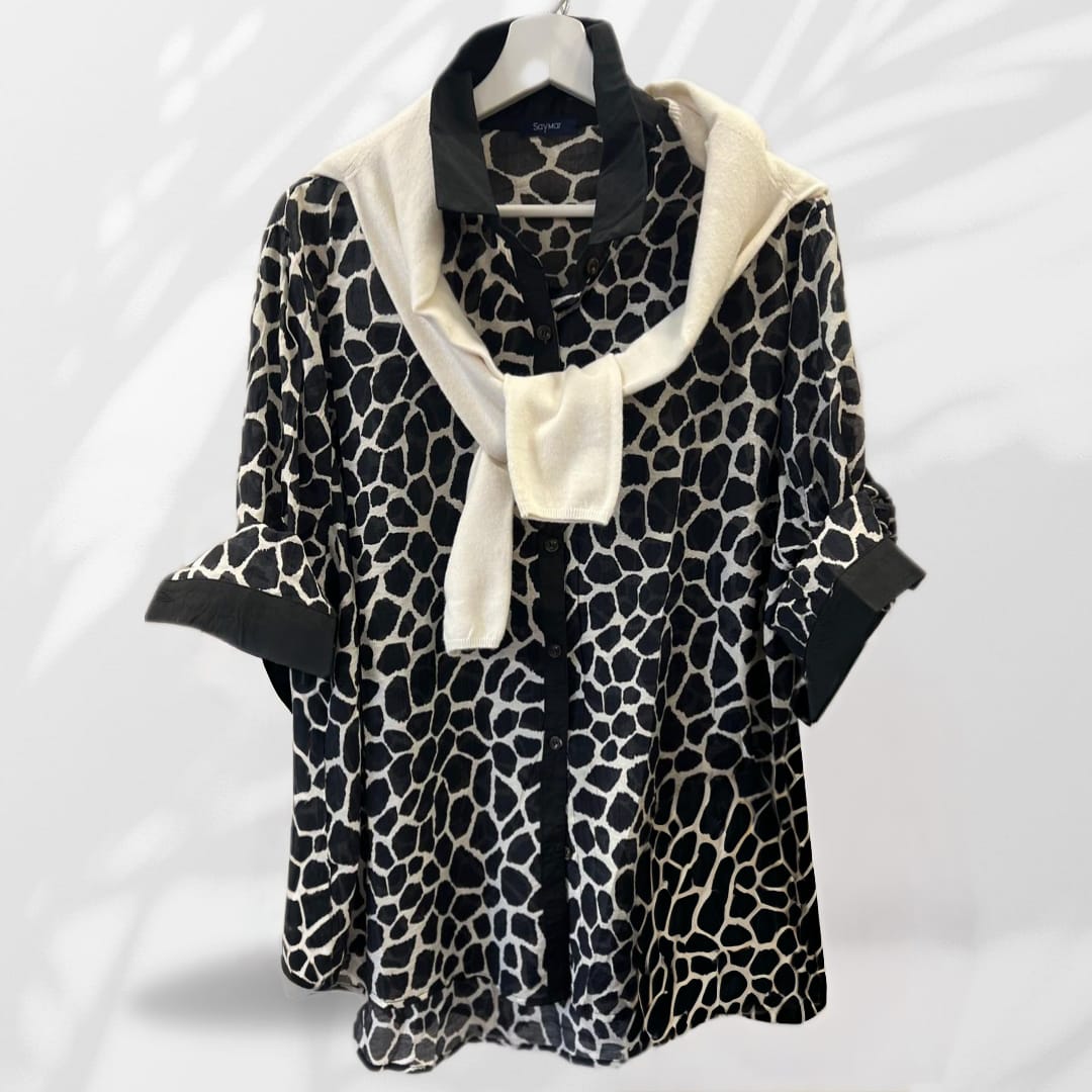 Camicia Fantasia