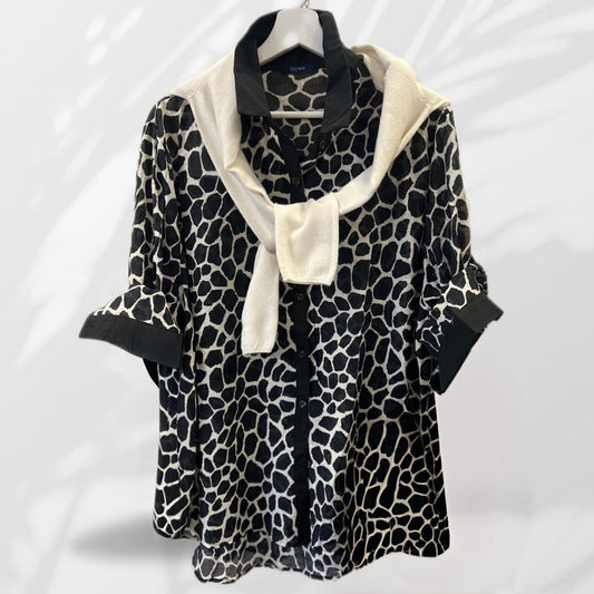 Camicia Fantasia