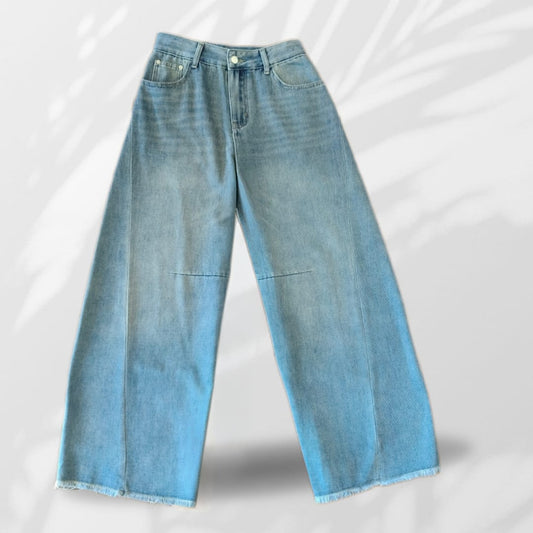Denim Baggy