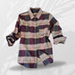 Camicia Flanella Quadri