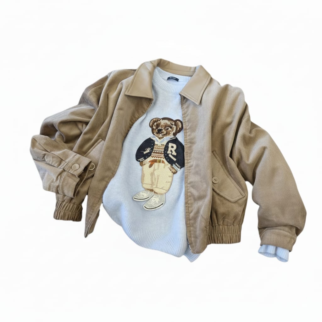 Bomber Costine