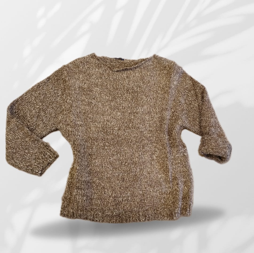 Pullover Melange