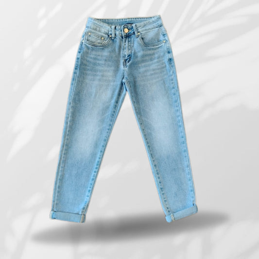 Denim Boyfriend