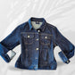 Giubbino Denim