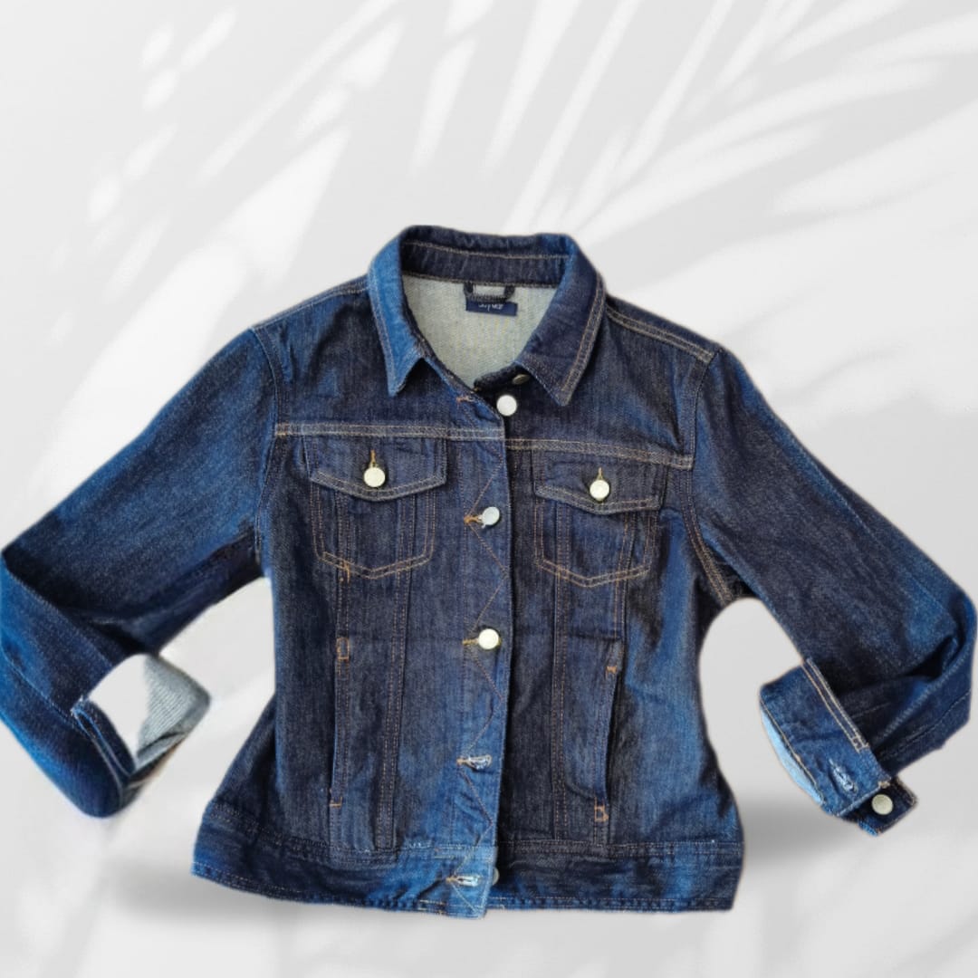 Giubbino Denim
