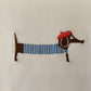 T-shirt Bassotto