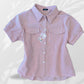 Camicia Vichy