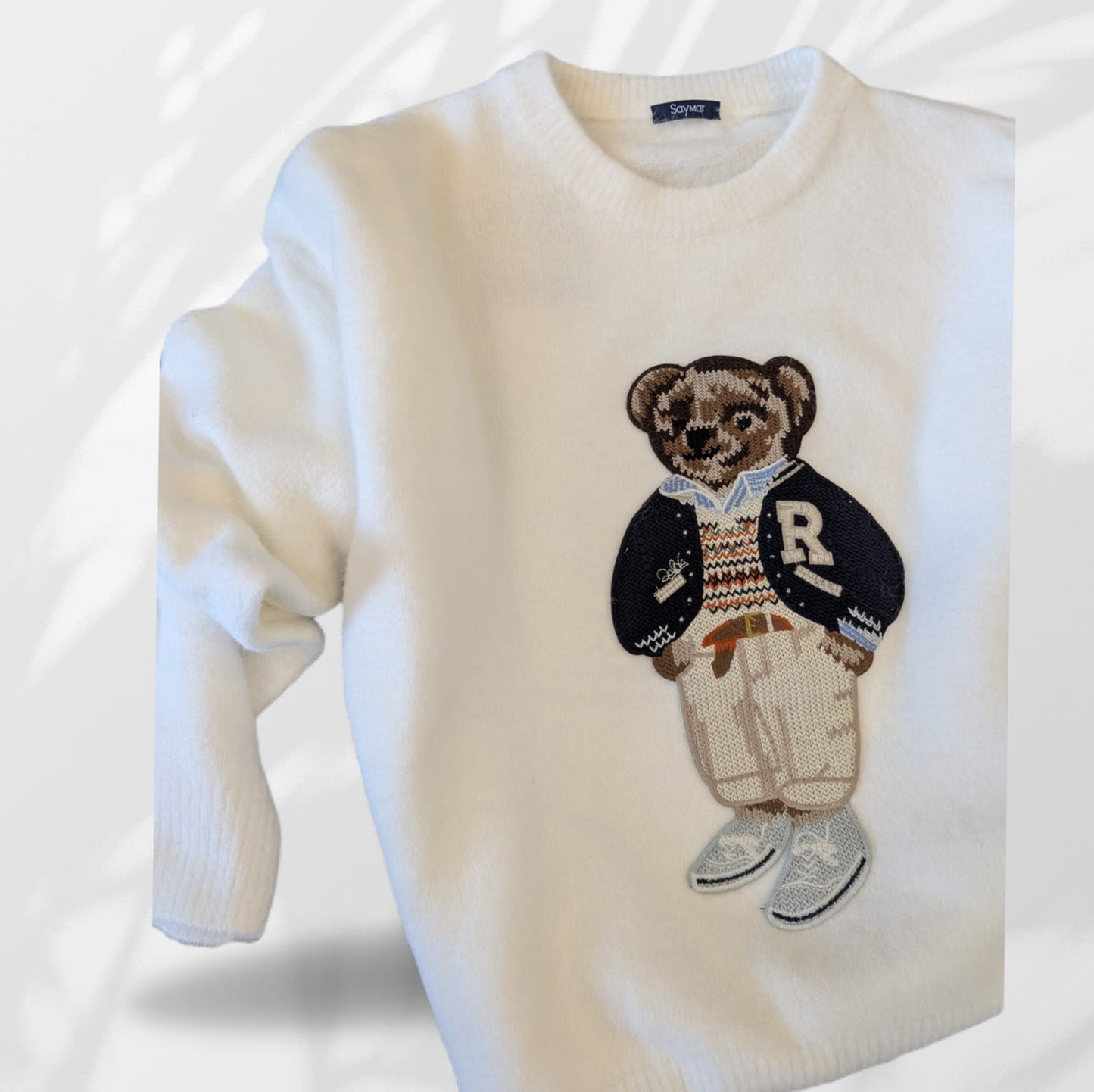Girocollo Teddy