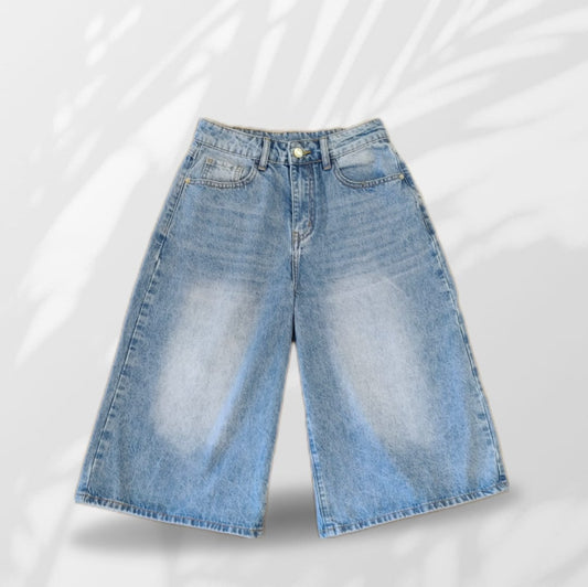 Bermuda Denim