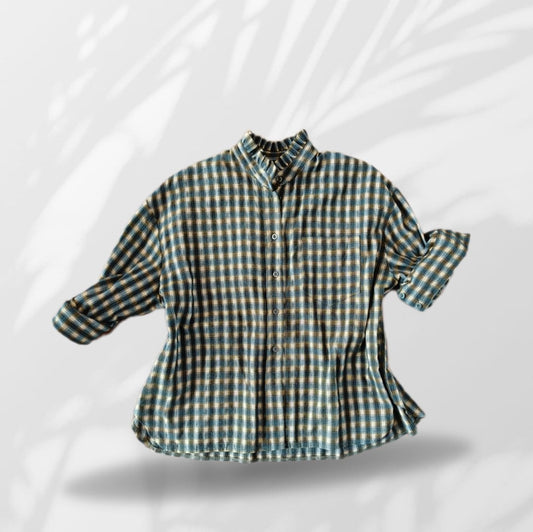 Camicia Quadri