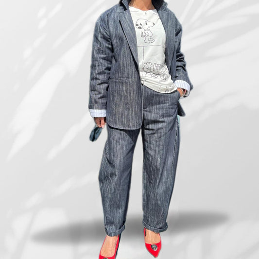 Pantaloni Balloon