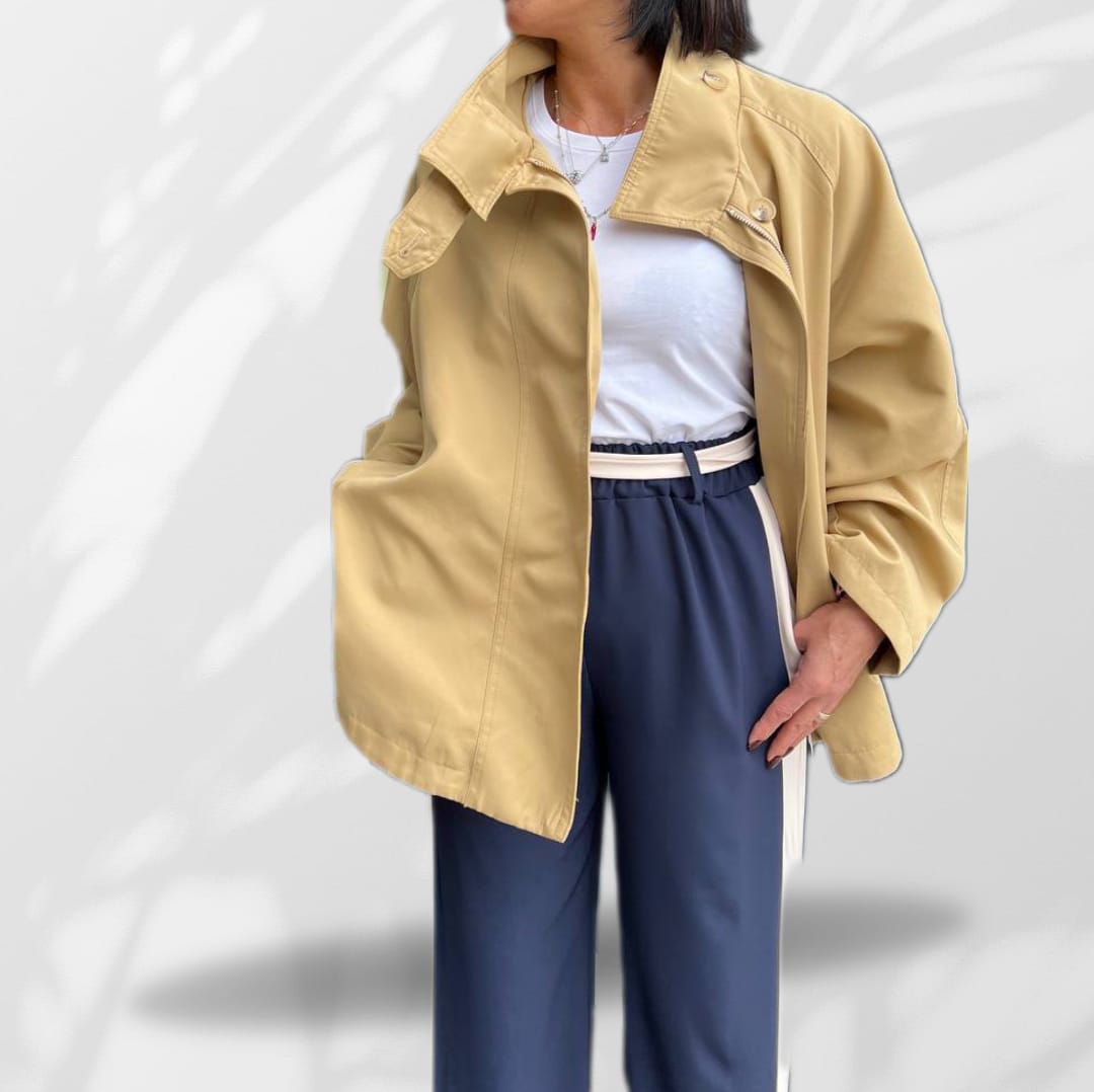 Saymar Cappa Trench – Saymar