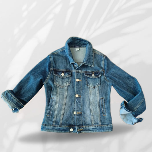 Giubbino Denim