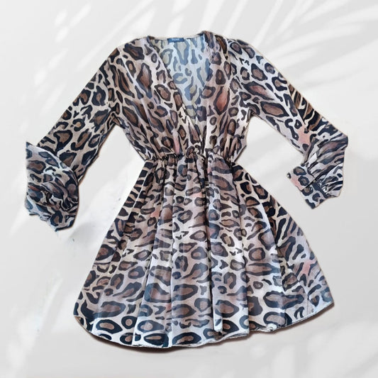Abito Animalier
