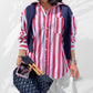 Camicia Righe